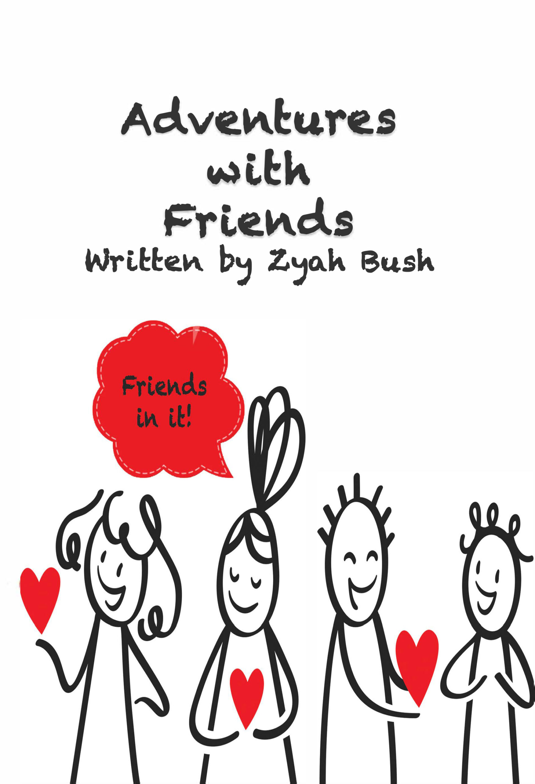Adventures with Friends