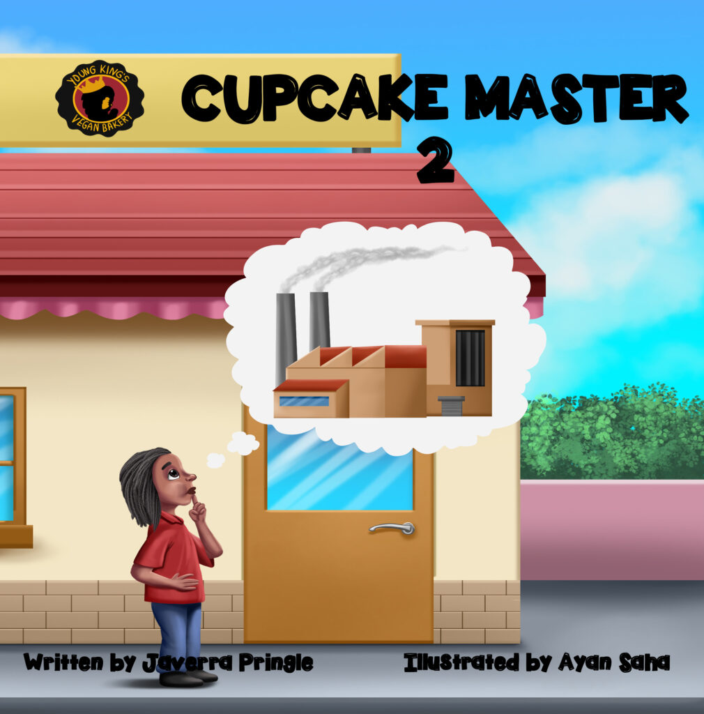 Cupcake Master 2